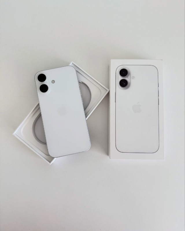 iPhone 16