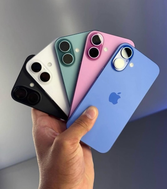 Miniatura 6 de iPhone 16