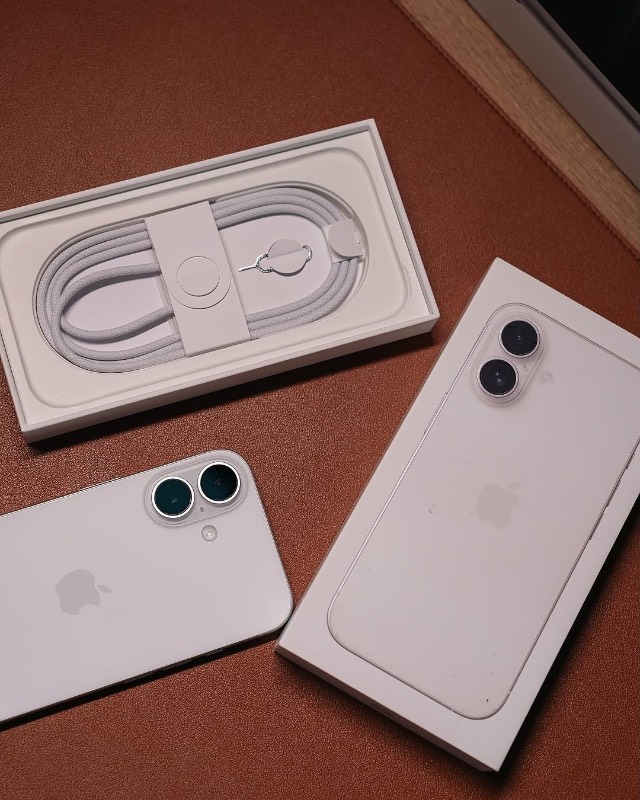 Miniatura 5 de iPhone 16