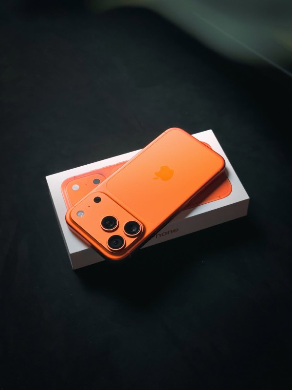 iPhone 17 Pro