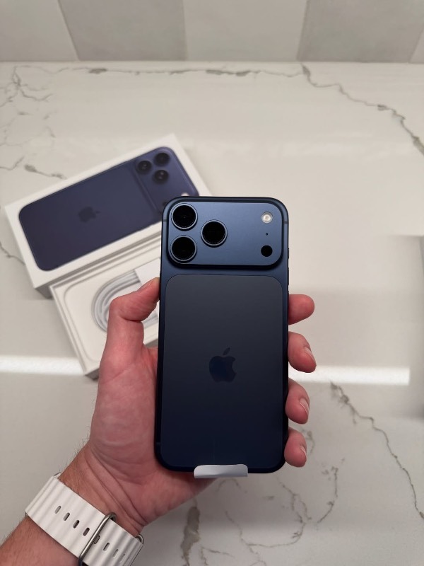 iPhone 17 Pro Max