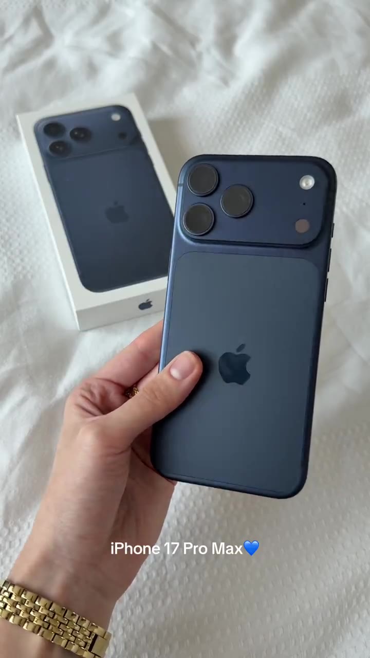 Miniatura 3 de iPhone 17 Pro Max