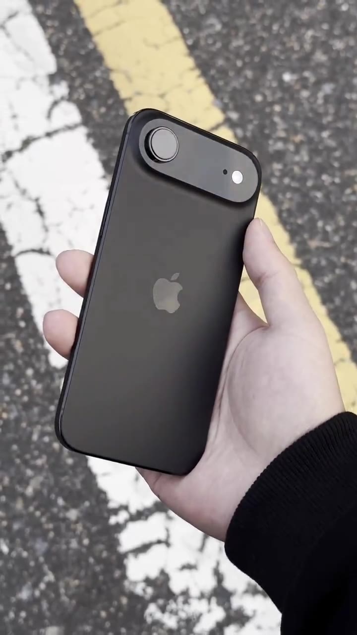iPhone Air